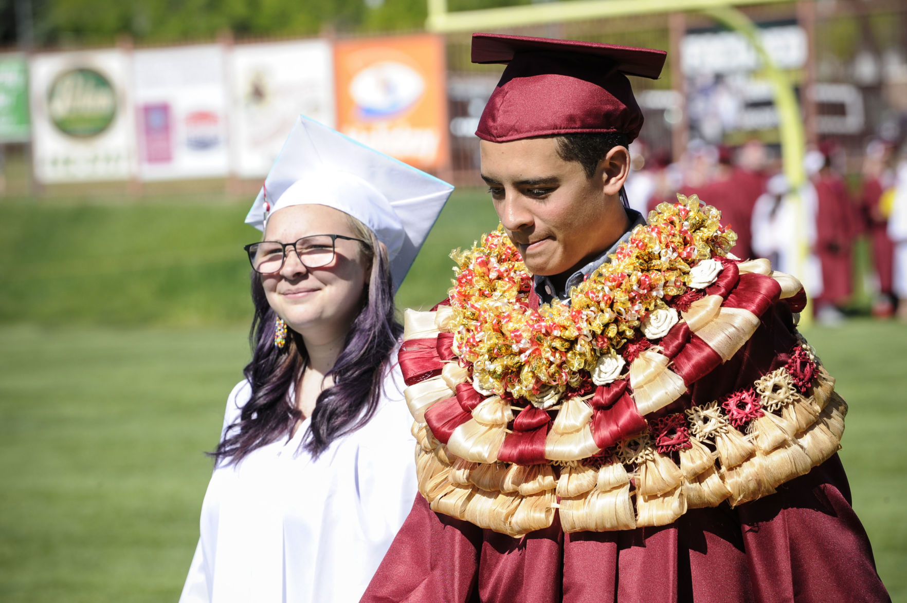 Helena High Graduation 2018